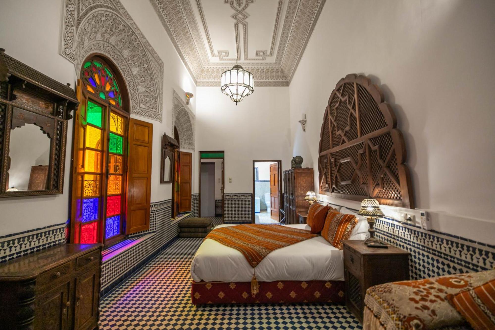 La Perle De La Medina Hotel Fes Exterior photo