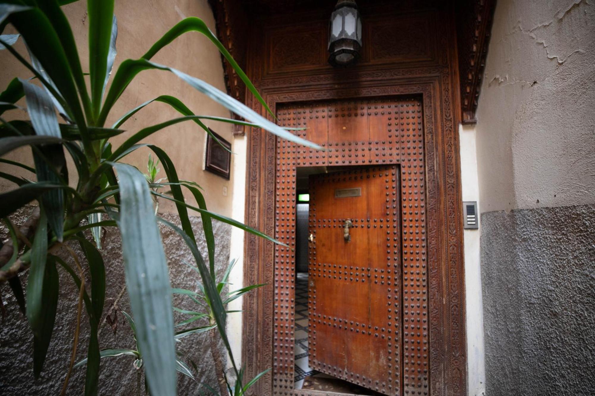 La Perle De La Medina Hotel Fes Exterior photo