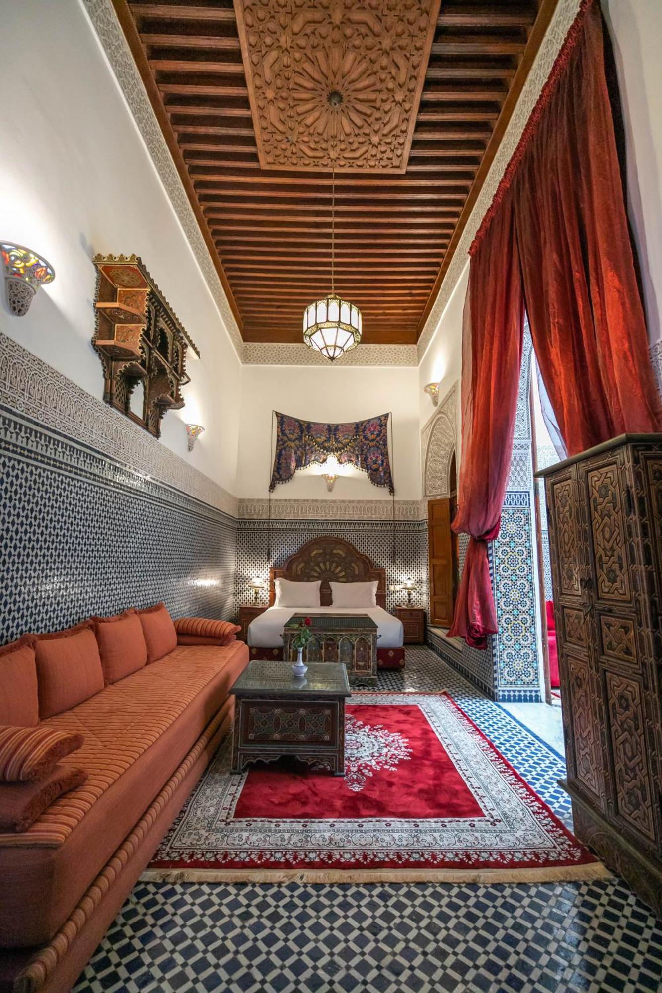 La Perle De La Medina Hotel Fes Exterior photo
