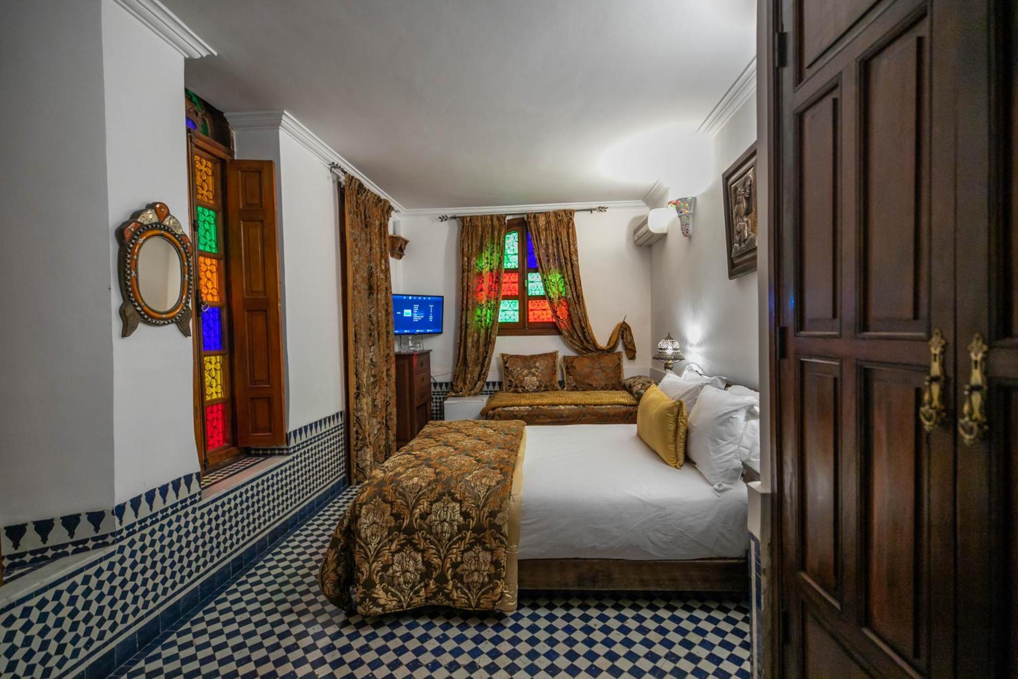 La Perle De La Medina Hotel Fes Exterior photo