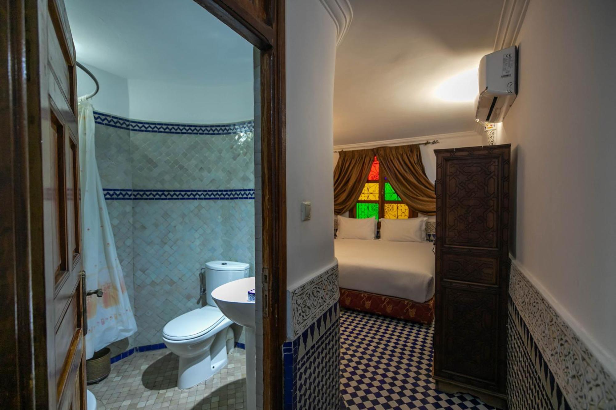 La Perle De La Medina Hotel Fes Exterior photo