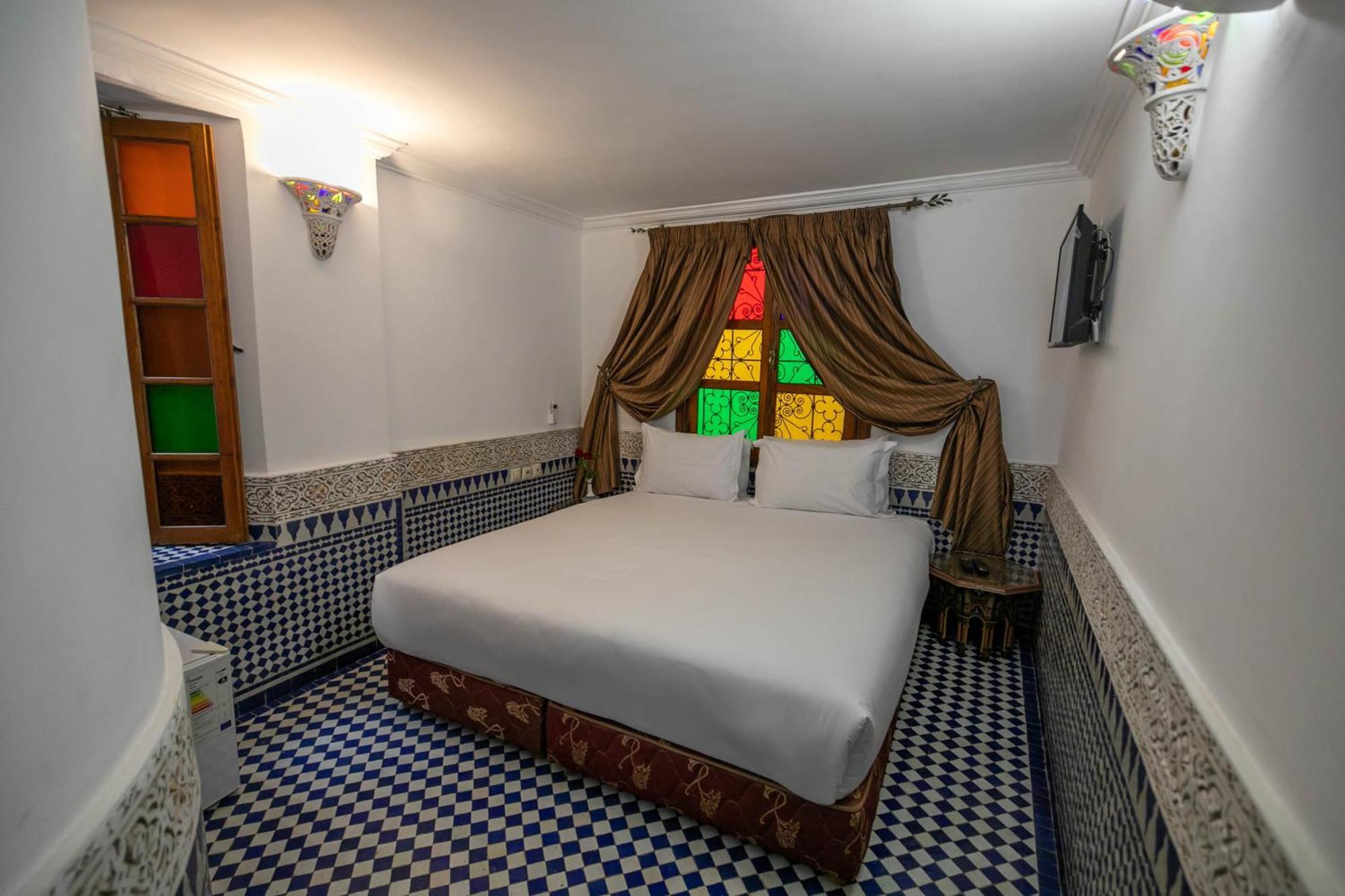 La Perle De La Medina Hotel Fes Exterior photo